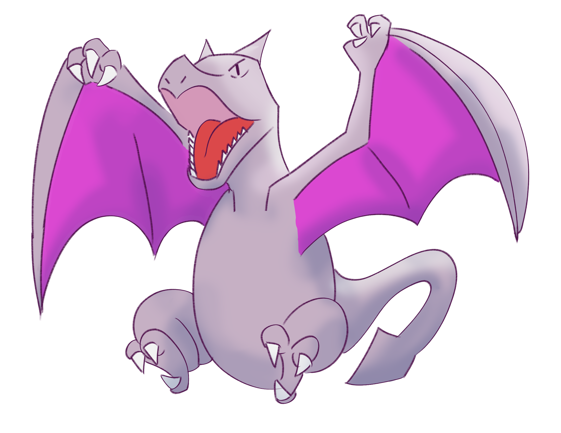Aerodactyl