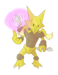 Alakazam