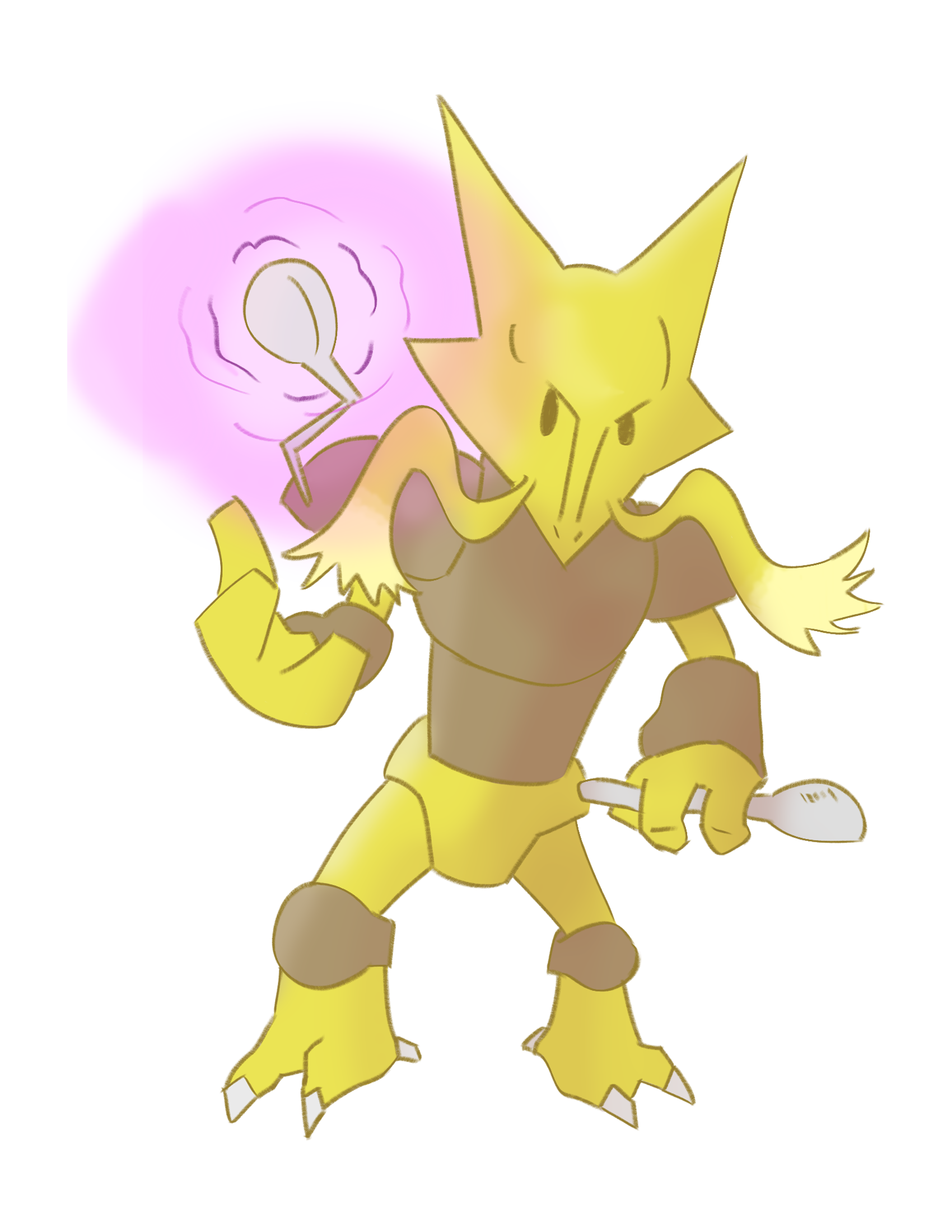 Alakazam