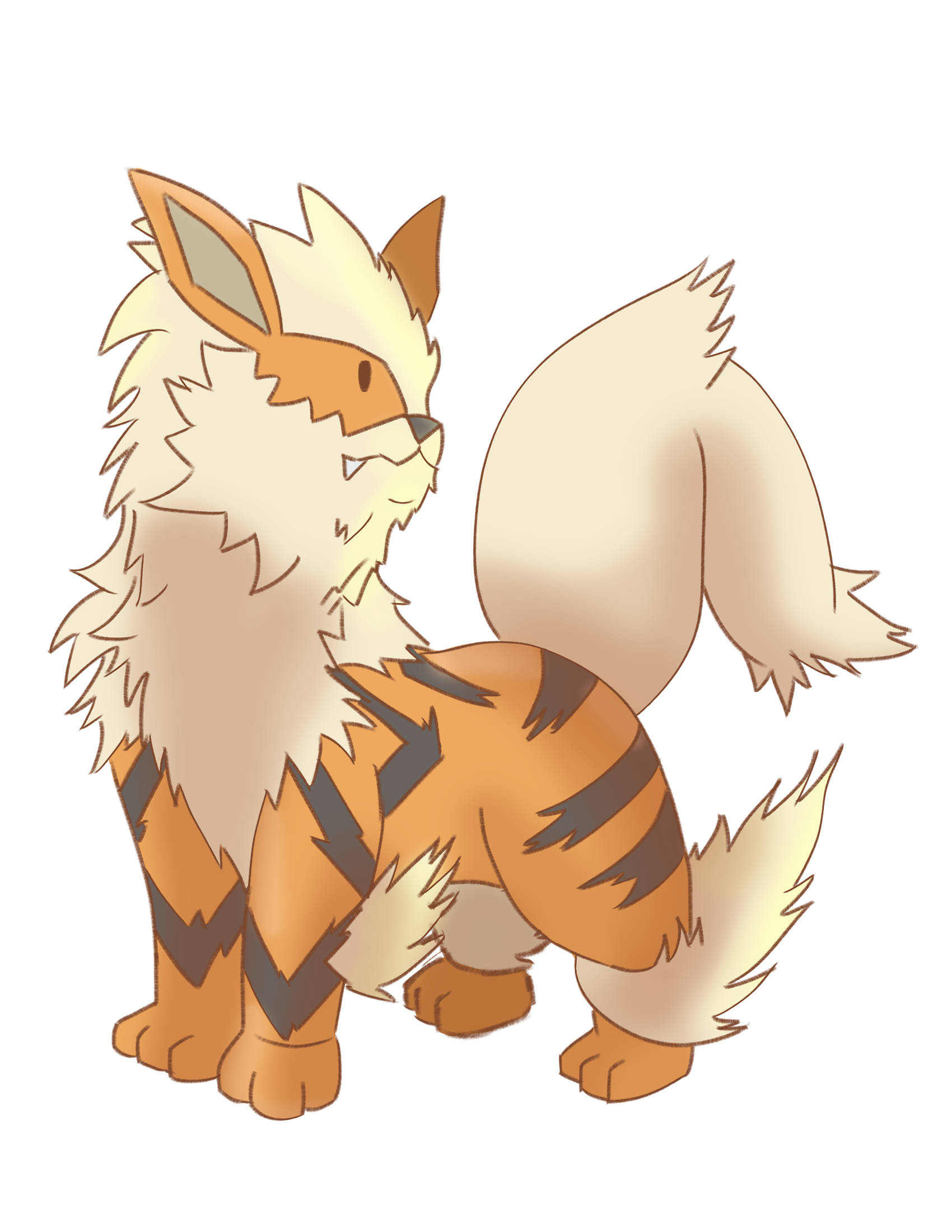 Arcanine