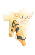 Arcanine Run