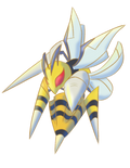 Beedrill MEGA