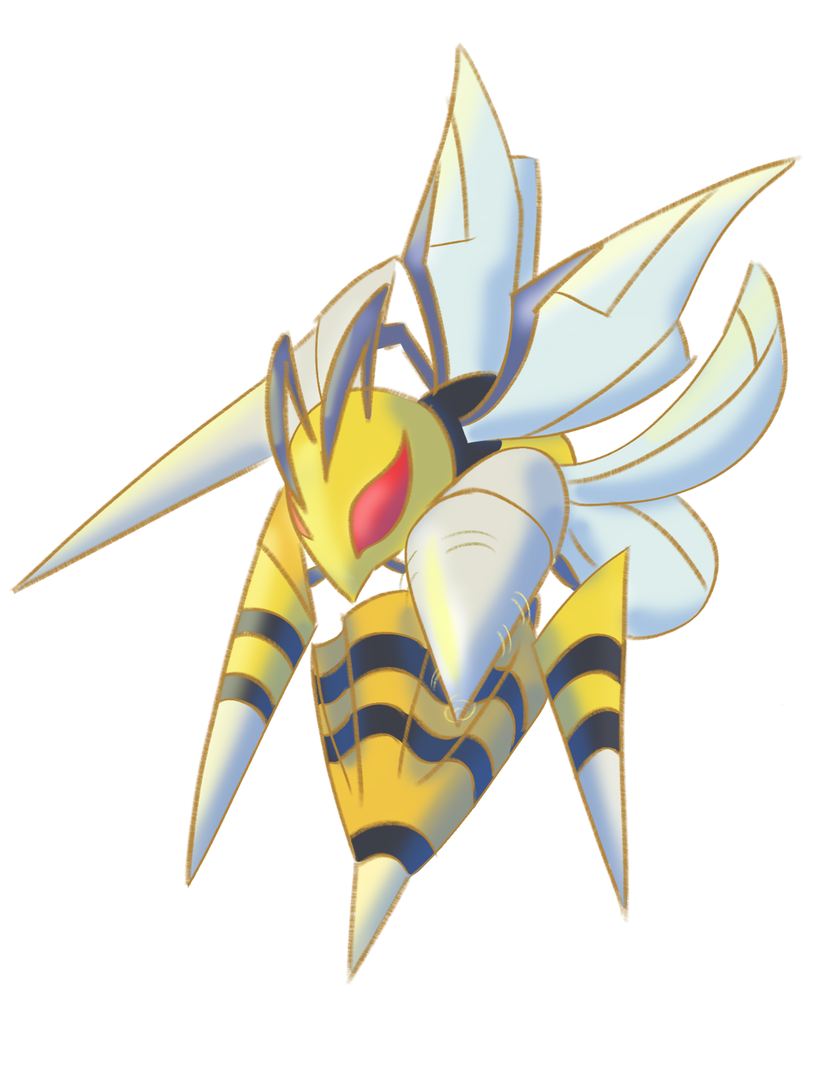 Beedrill MEGA