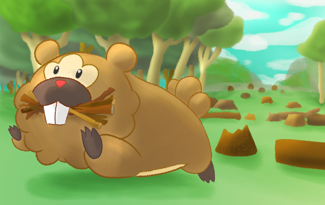 Bidoof