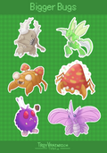 Bigger Bugs