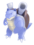 Blastoise