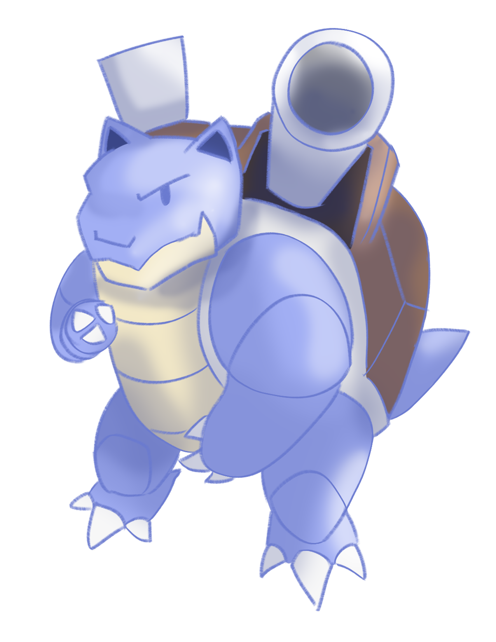 Blastoise