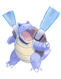 Blastoise Attack