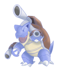 Blastoise Mega