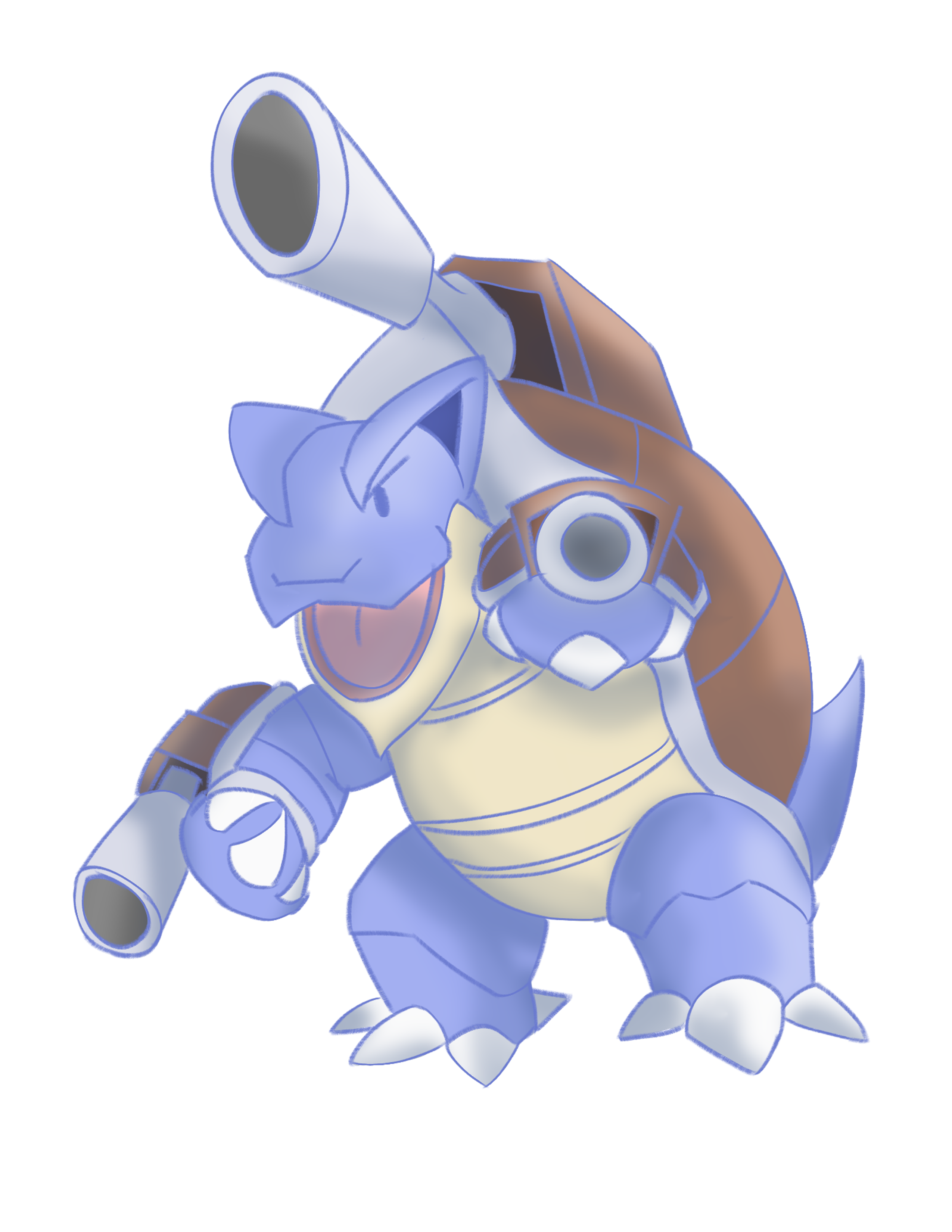 Blastoise Mega