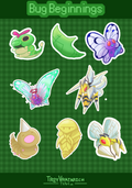 Bug Beginnings