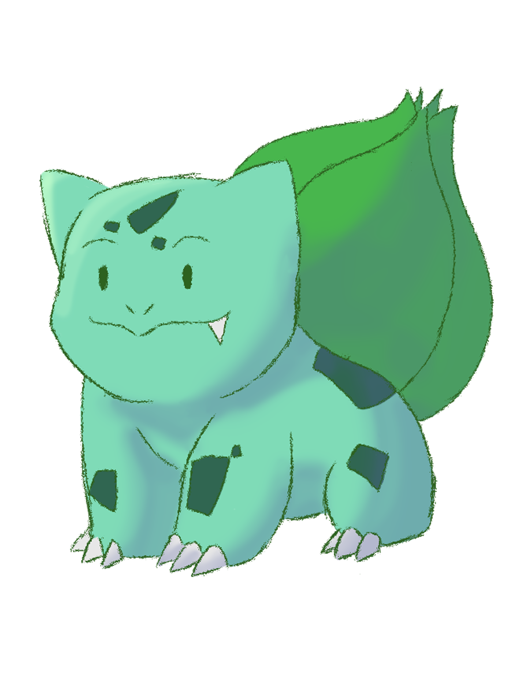 Bulbasaur