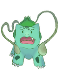 Bulbasaur Attack