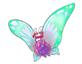Butterfree Giga