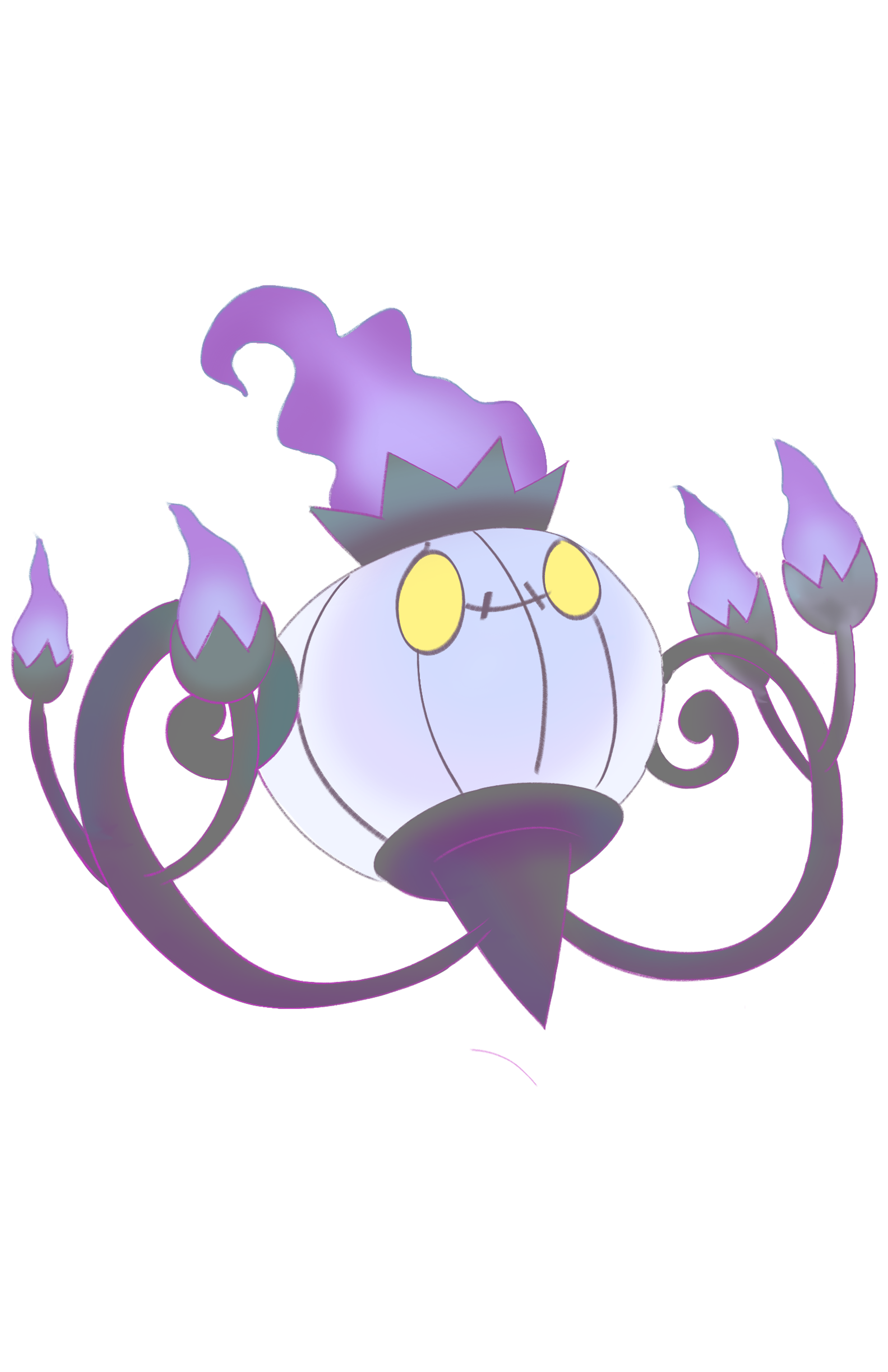 Chandelure