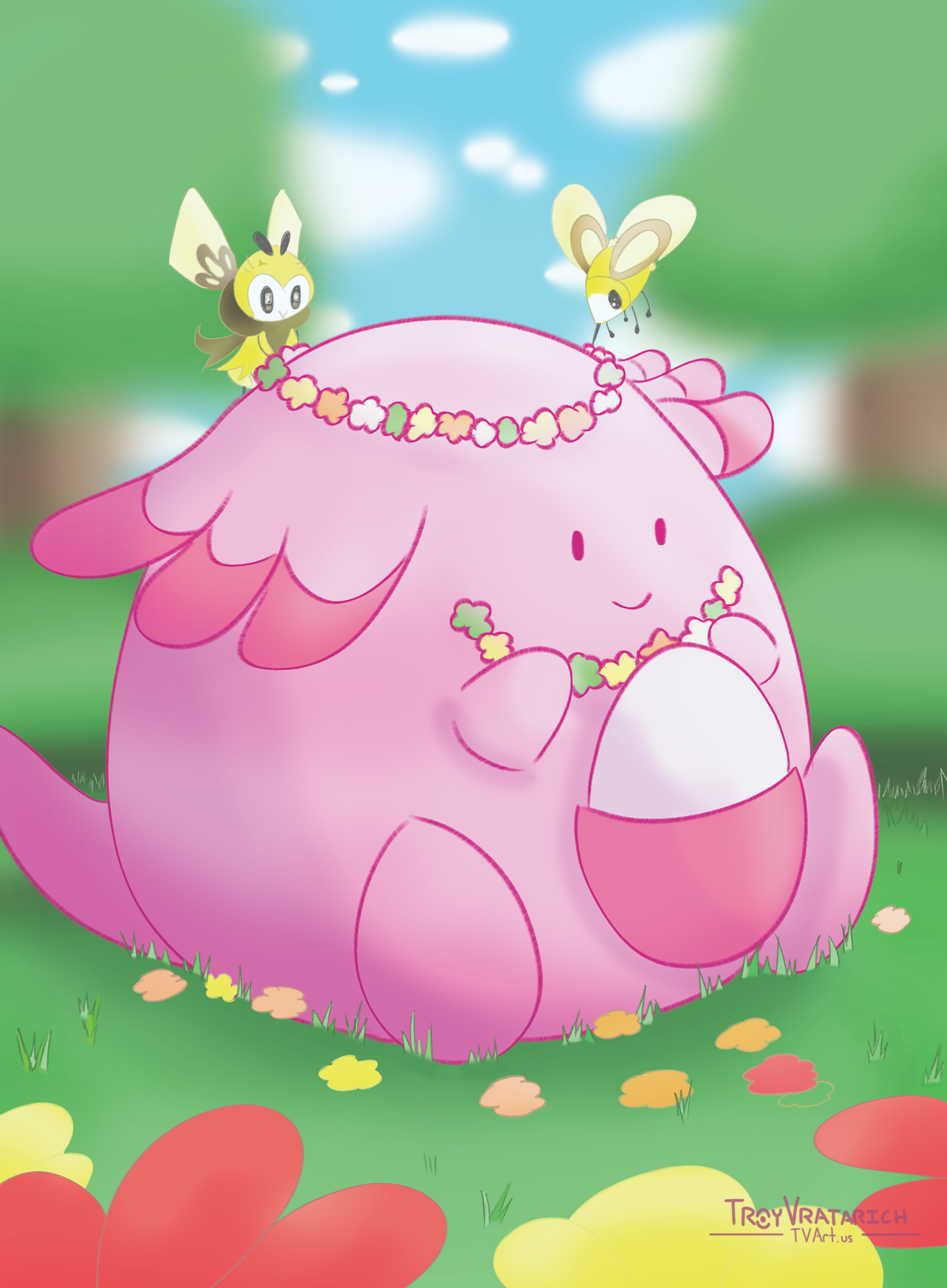 Chansey