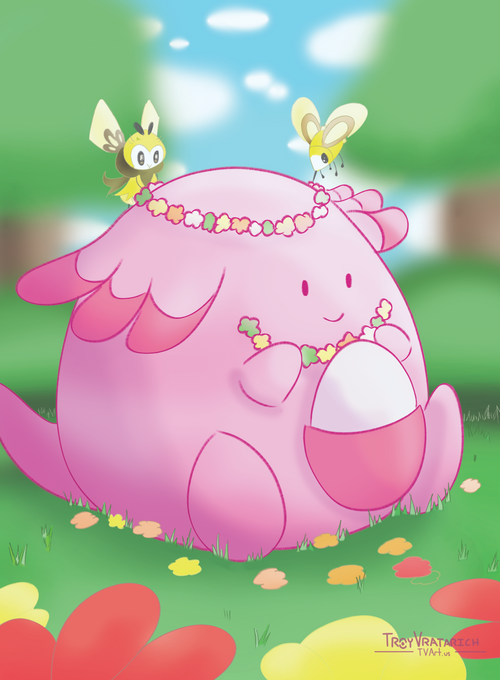 Chansey
