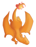 Charizard Fly