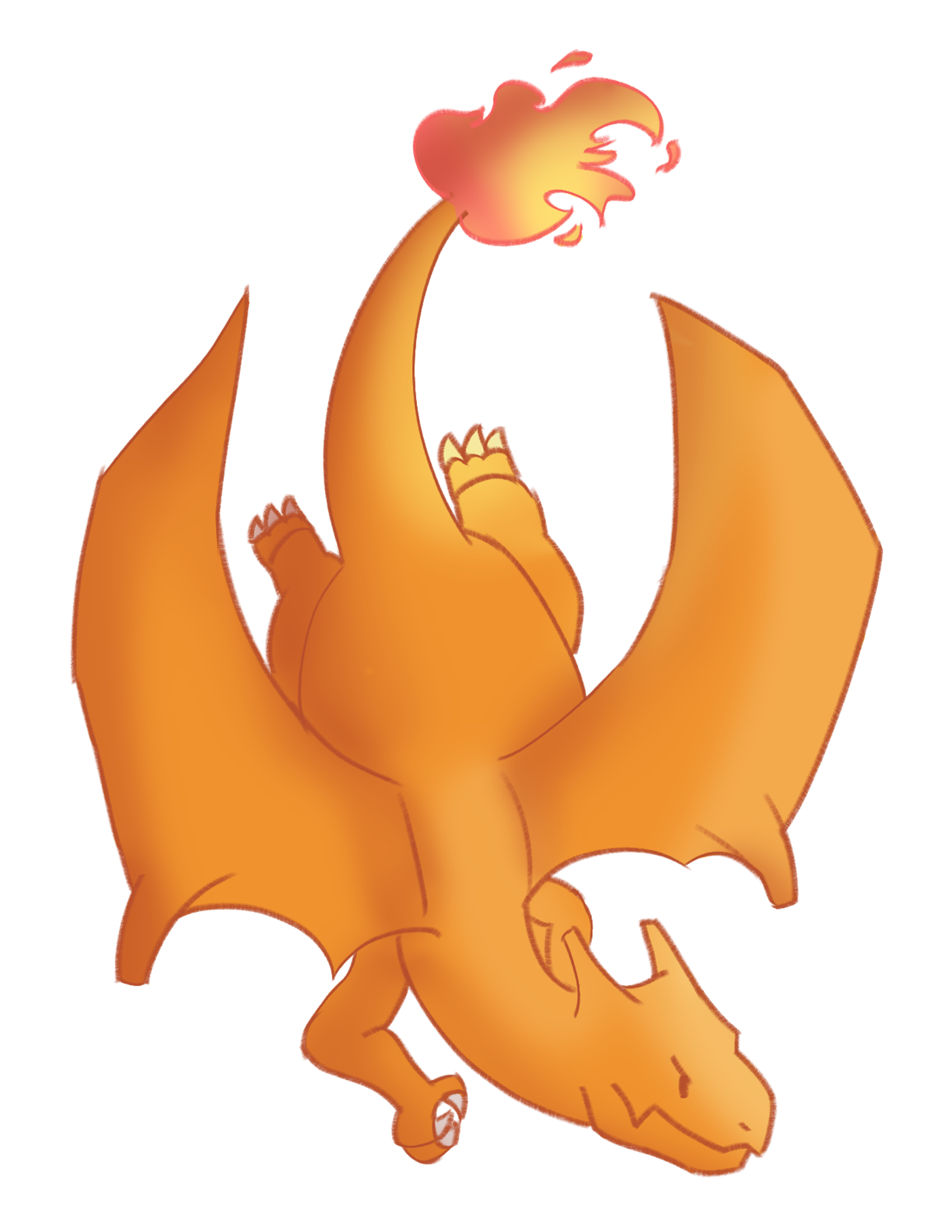 Charizard Fly