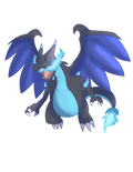 Charizard Mega X