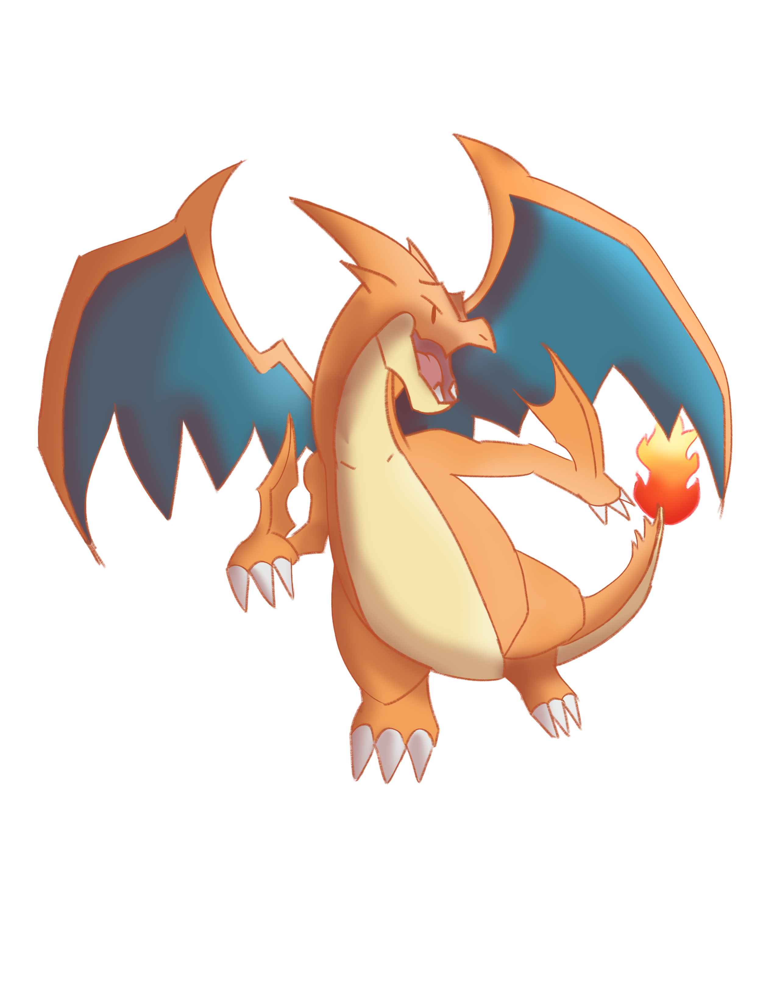 Charizard Mega Y