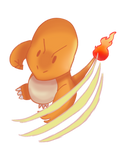 Charmander Attack
