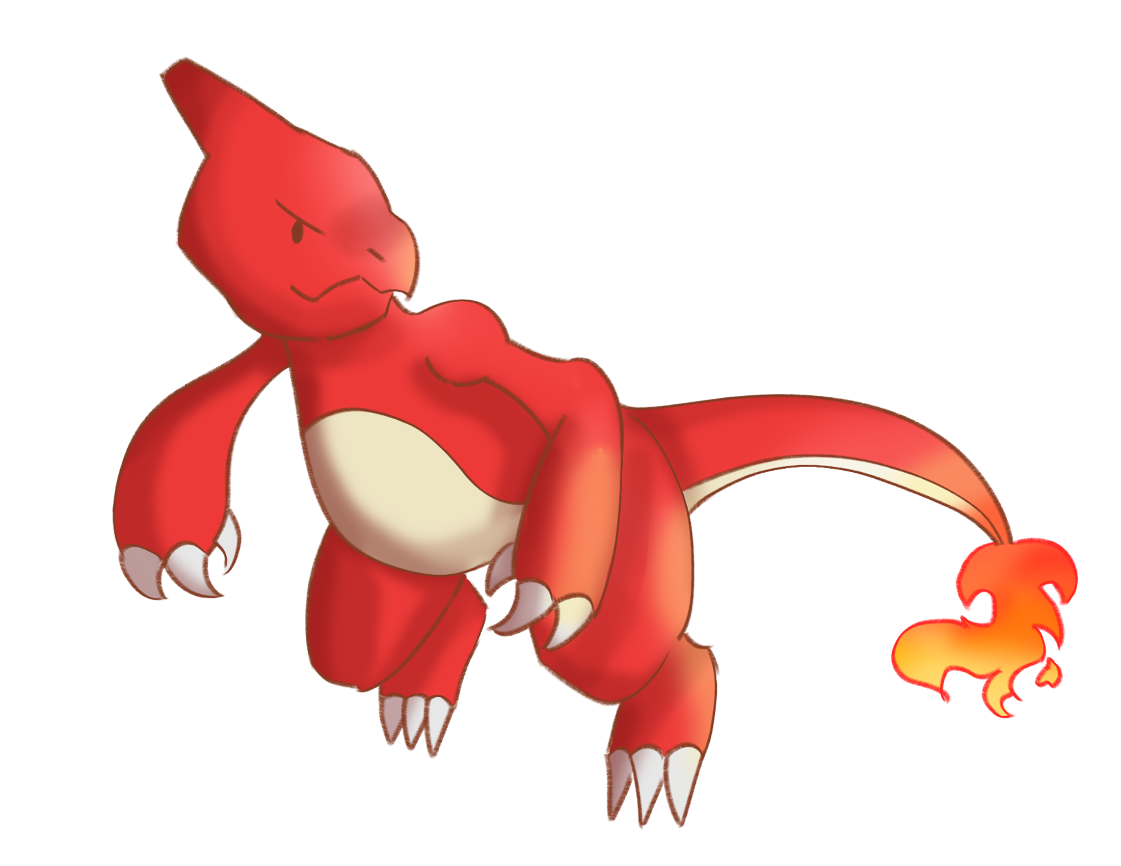 Charmeleon Tail