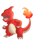 Charmeleon Yell