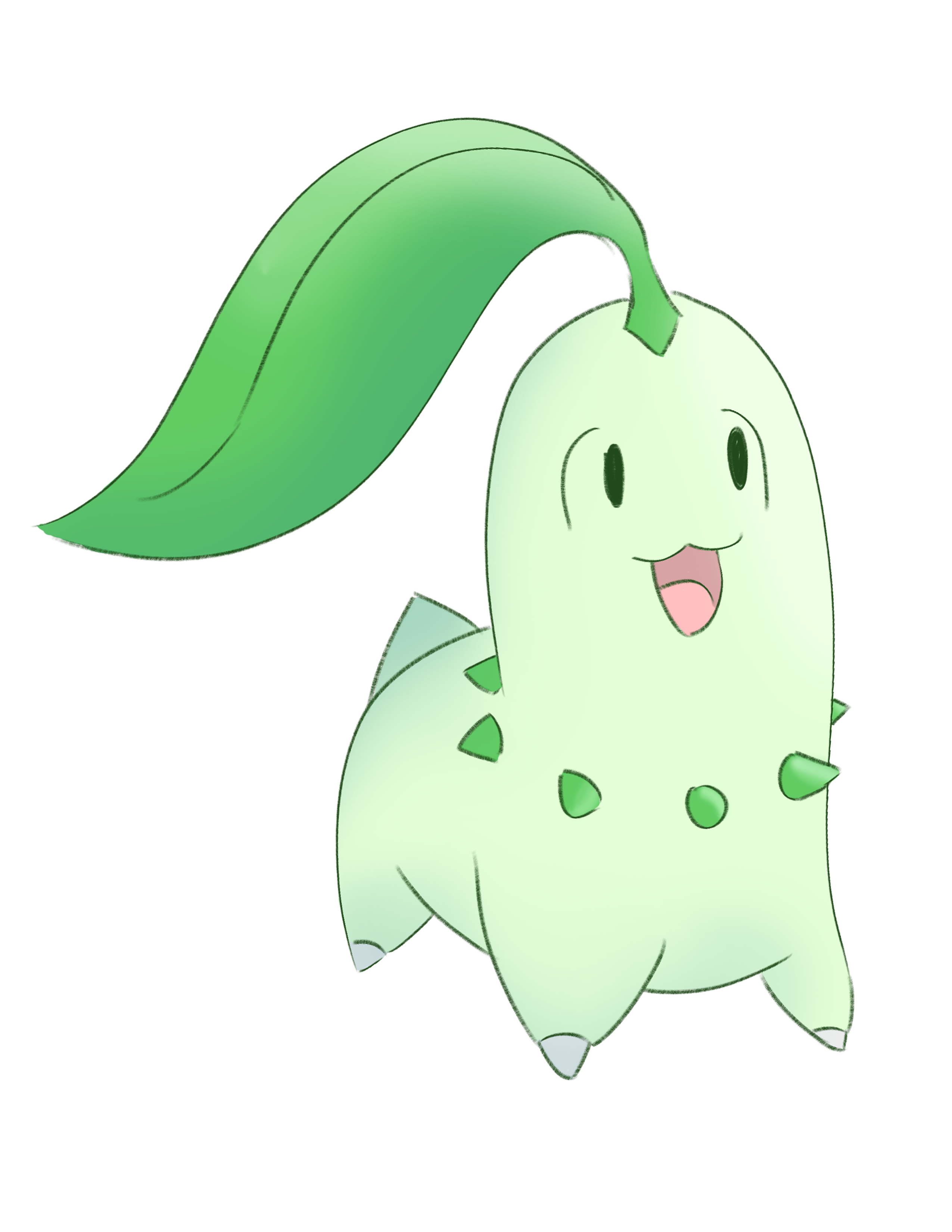 Chikorita