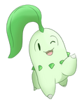 Chikorita Wave