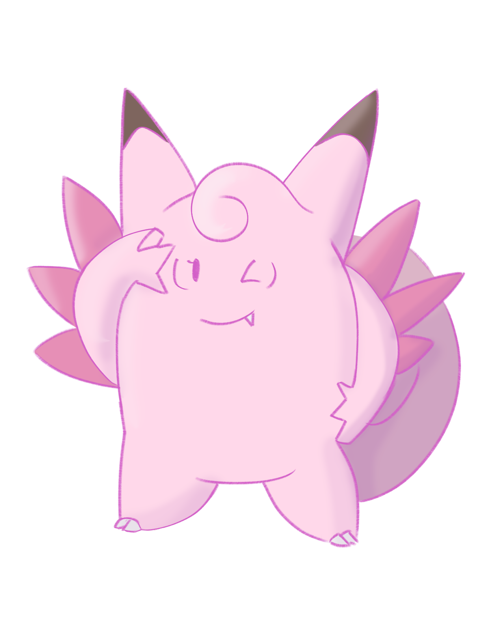 Clefable