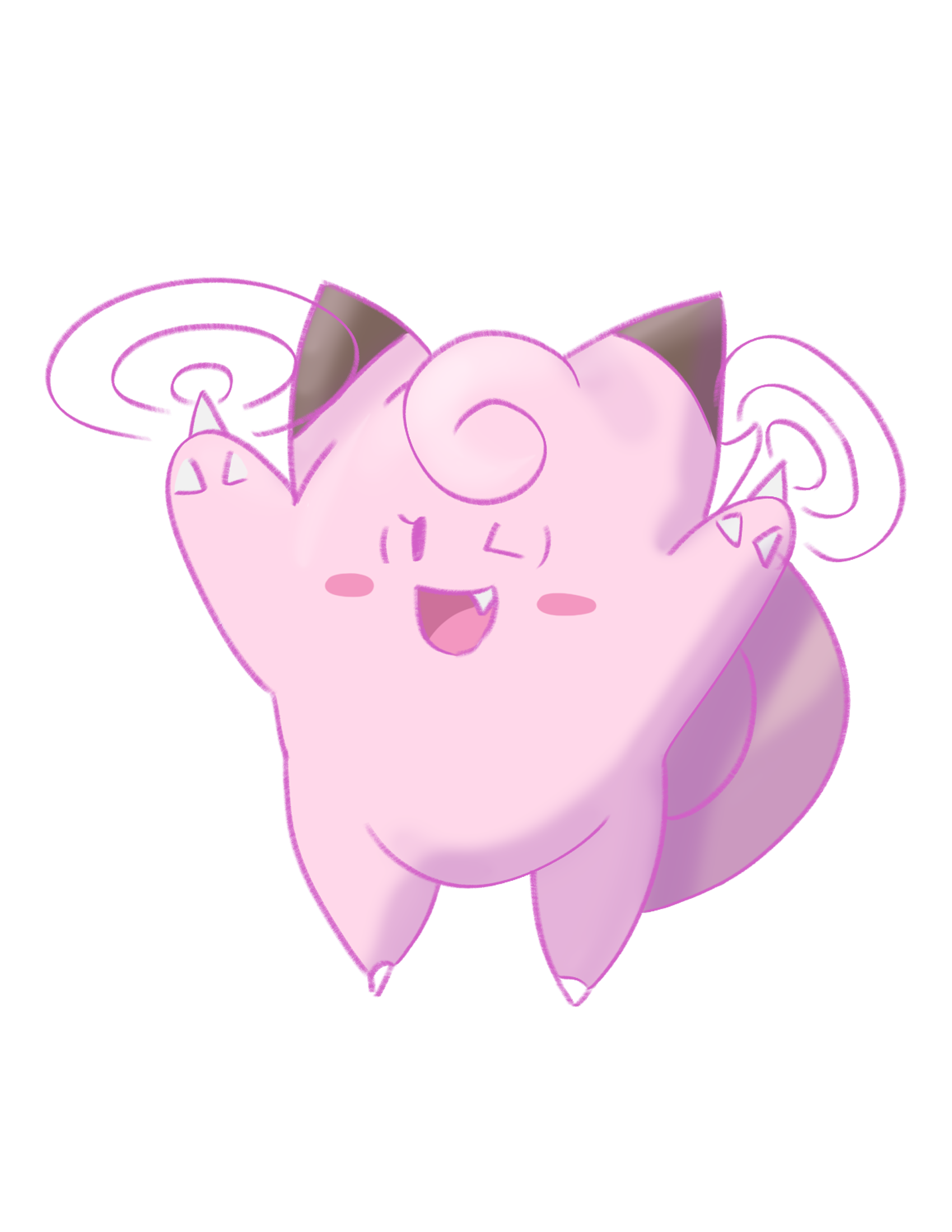 Clefairy