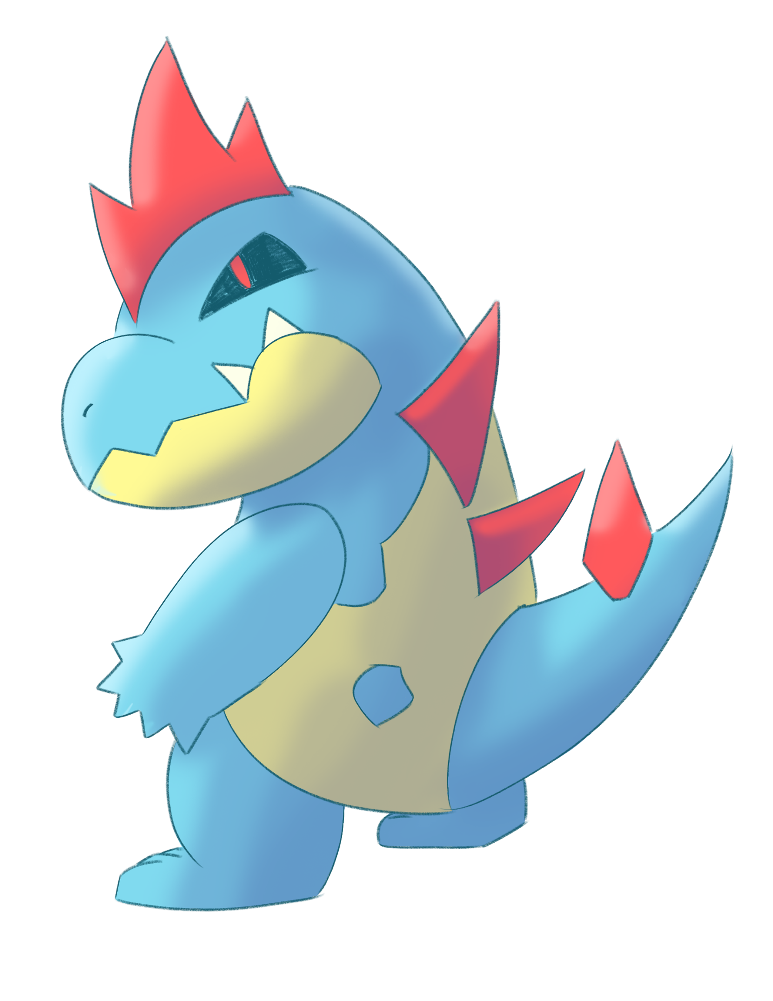 Croconaw