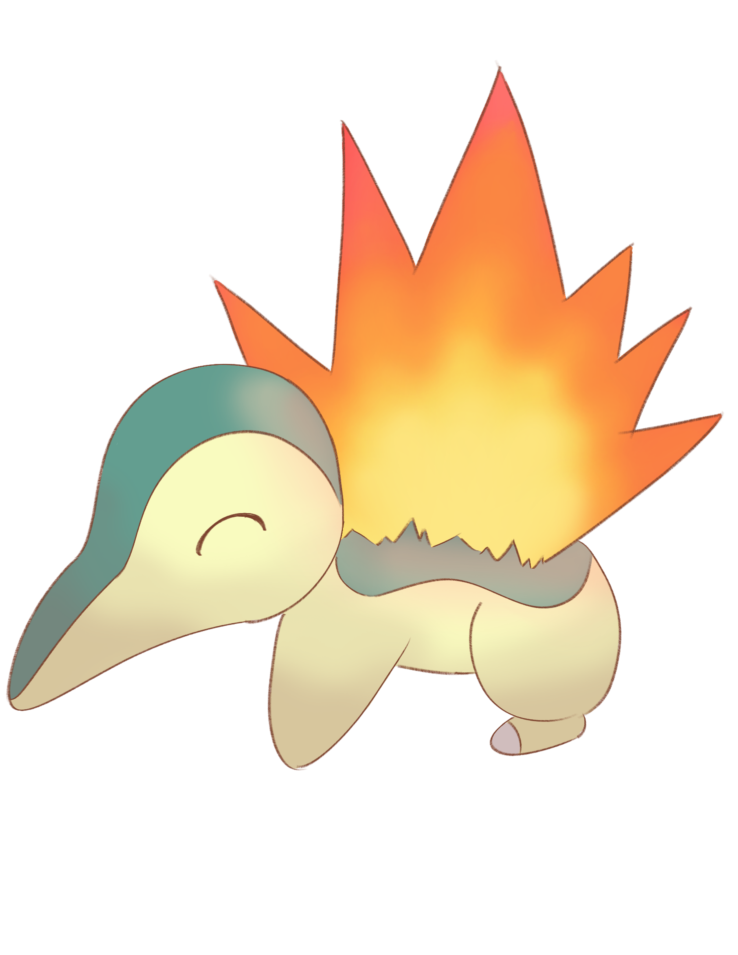 Cyndaquil