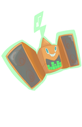 Rotom DJ