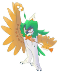 Decidueye
