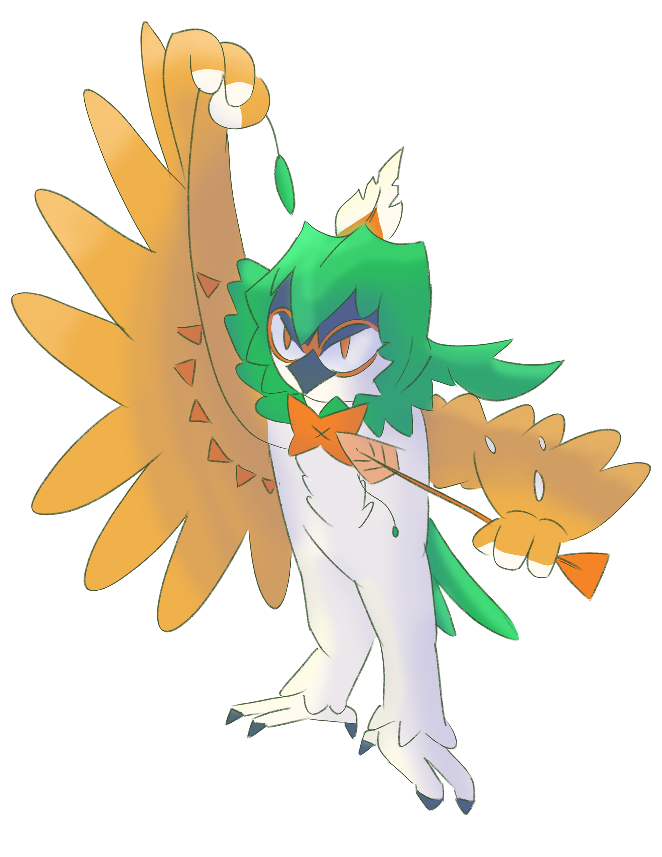 Decidueye