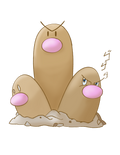 Dugtrio