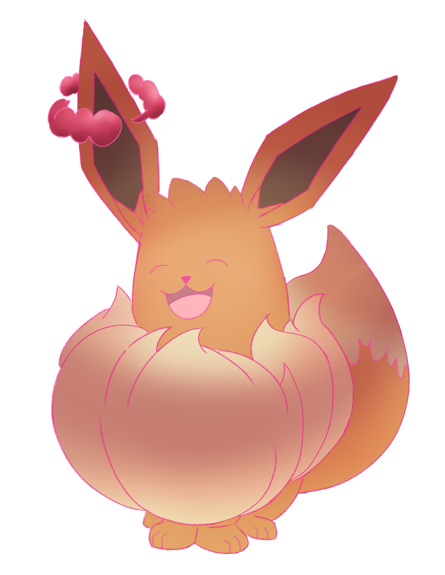 Eevee Giga