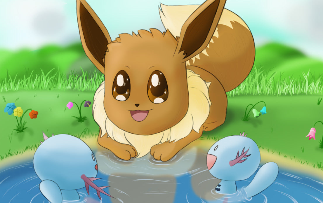 Eevee Pond