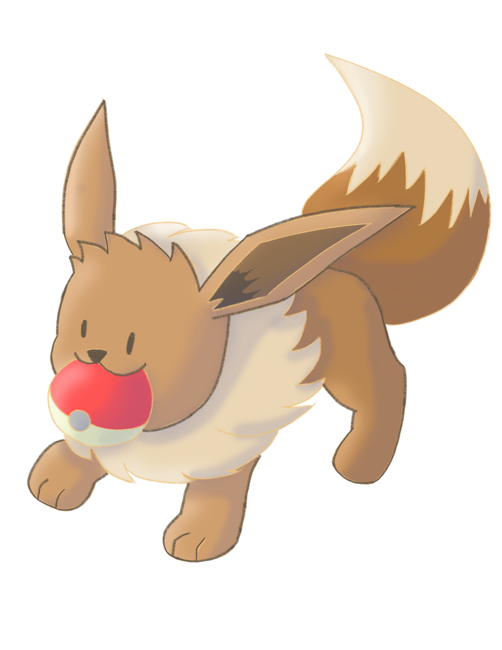 Eevee Ball