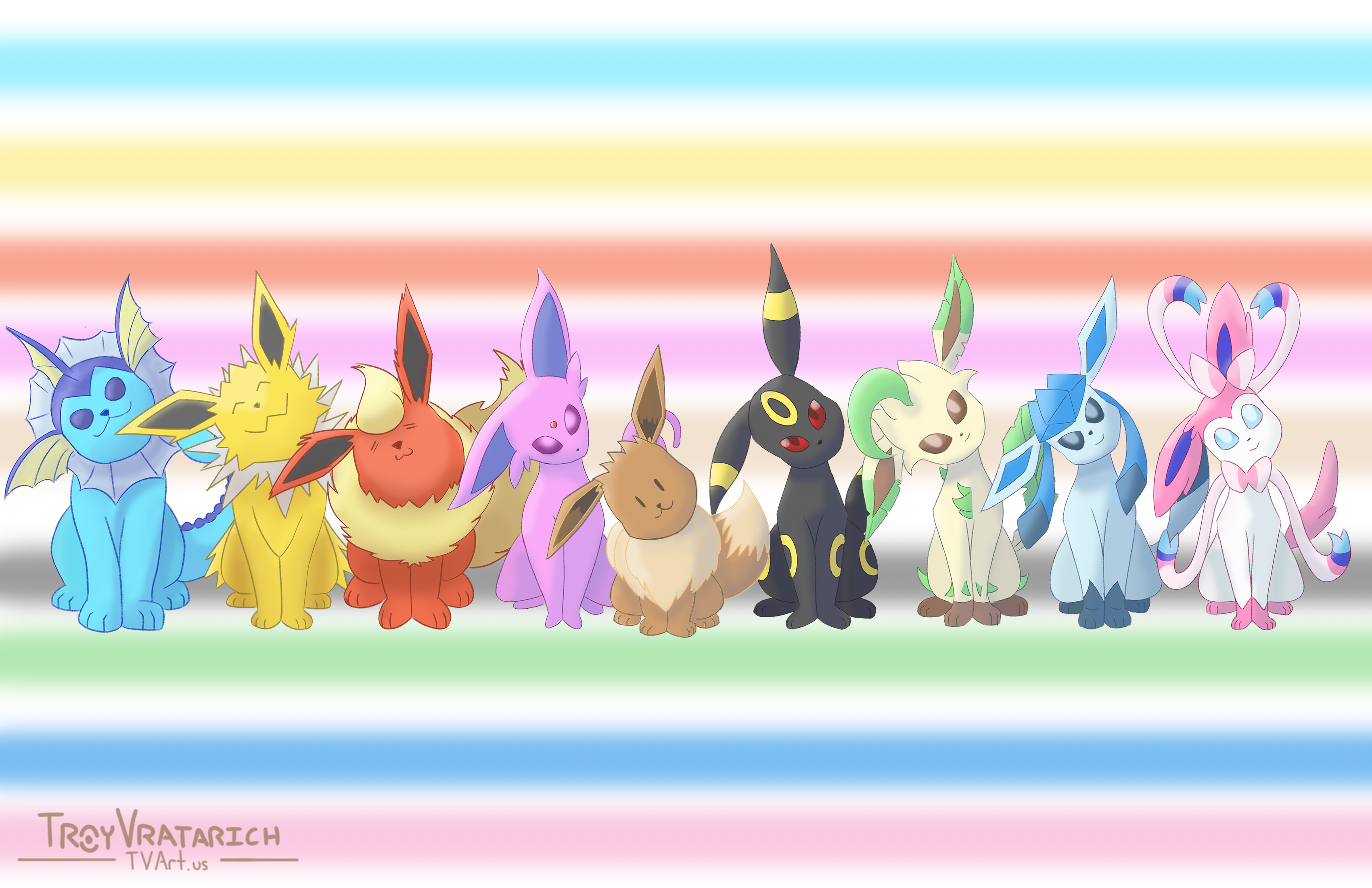 Eevee Tilt