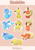 Eevolution