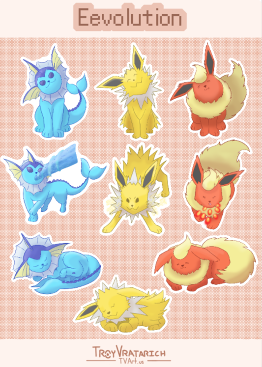 Eevolution