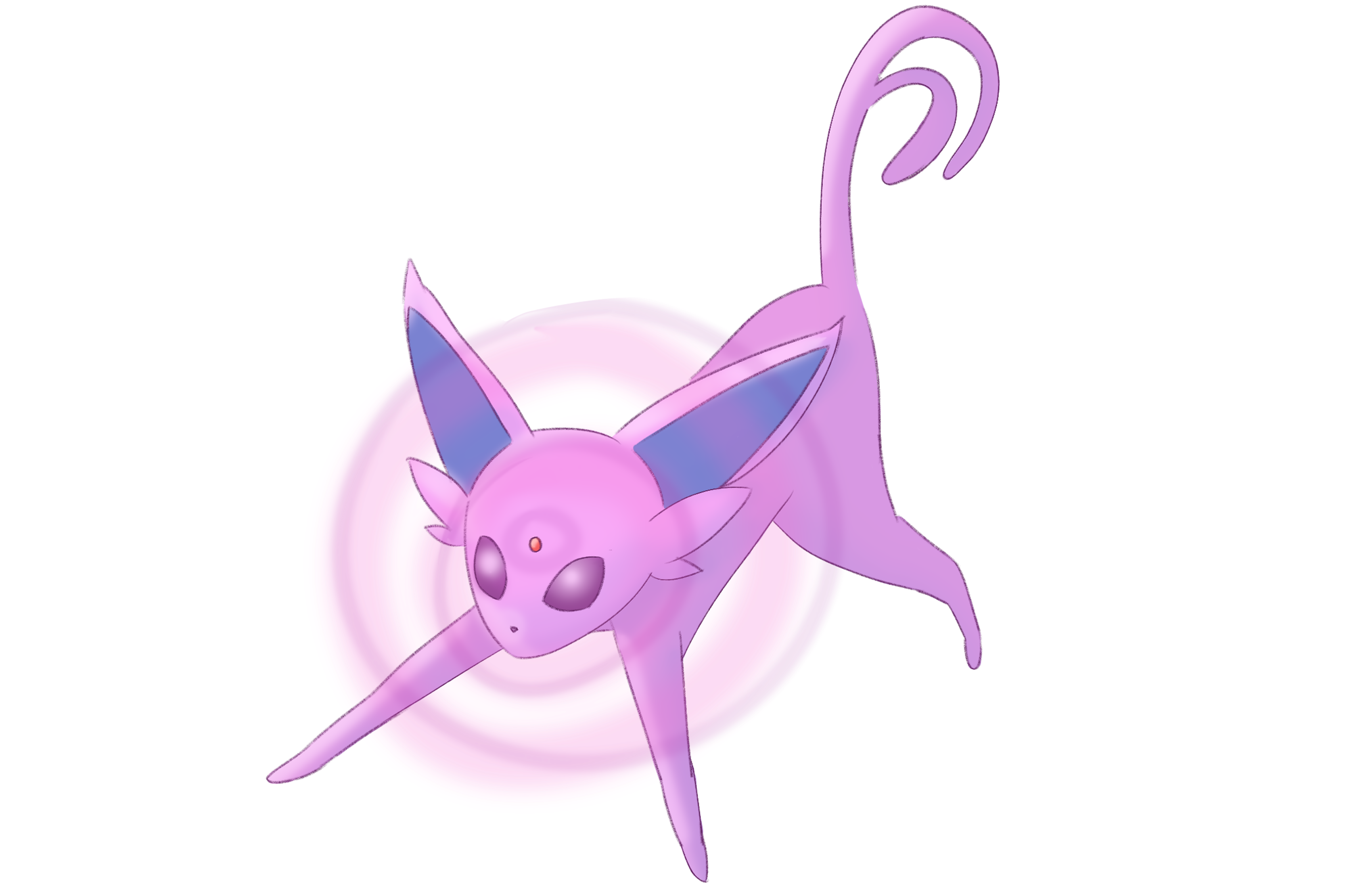 Espeon Attack
