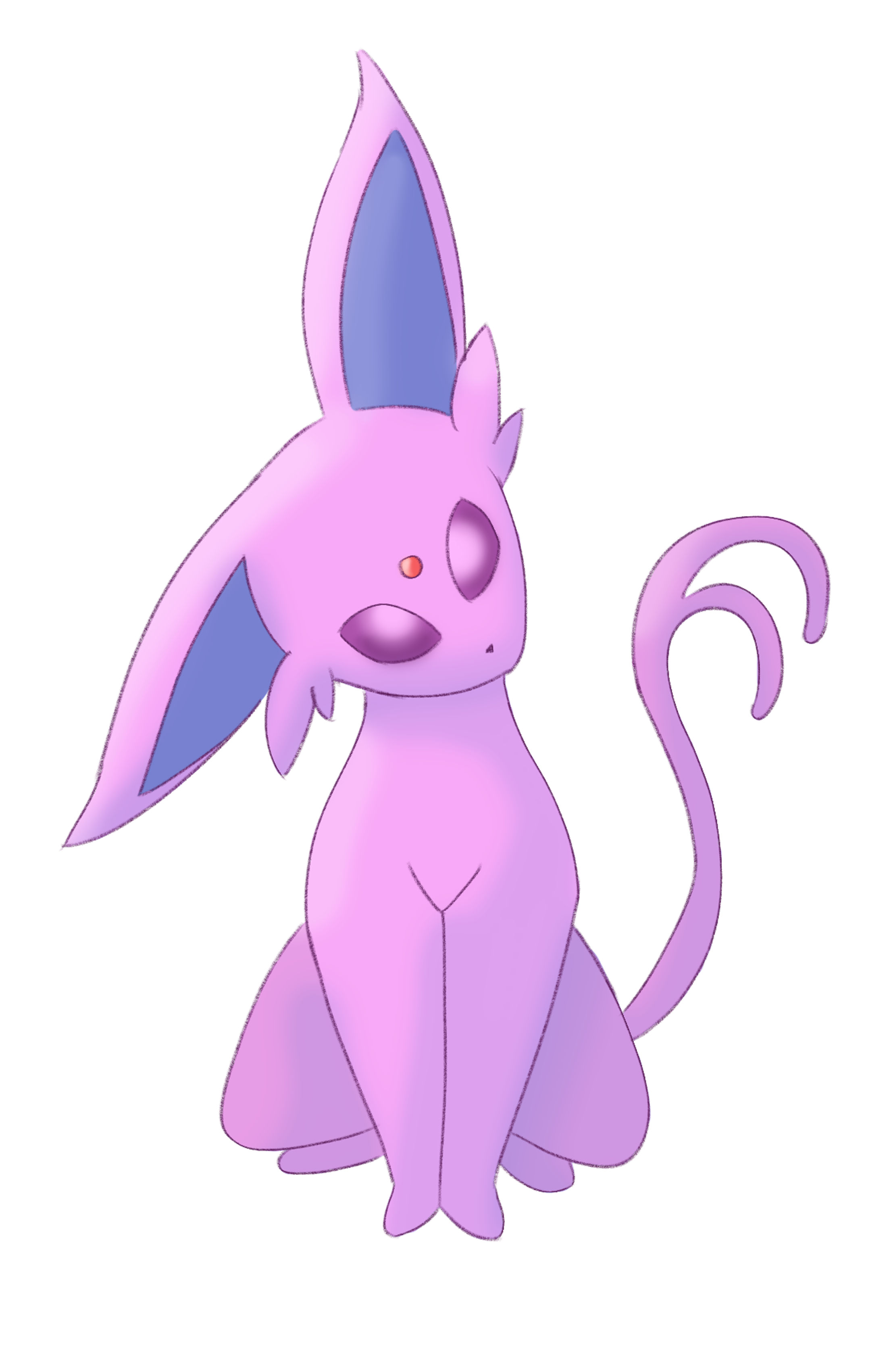 Espeon Tilt