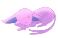 Espeon Sleep