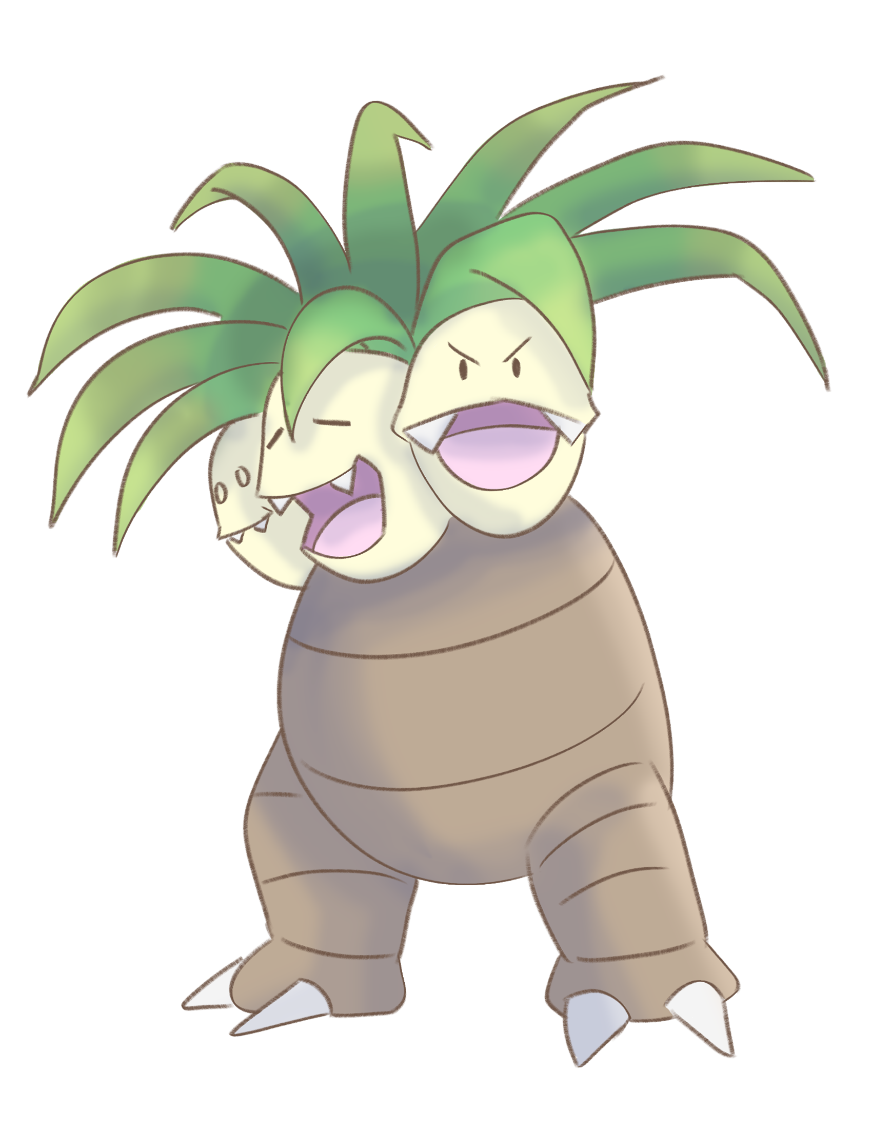 Exeggutor