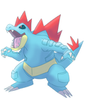 Feraligatr