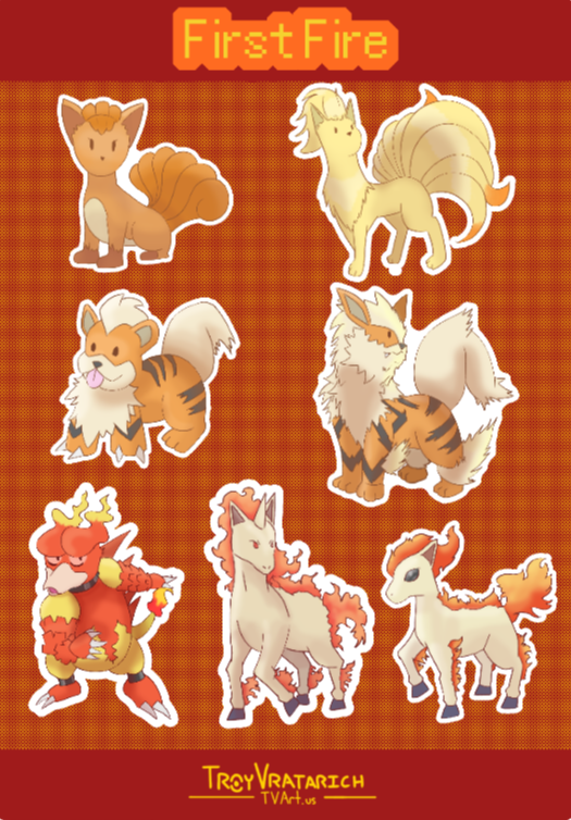 Arcanine
